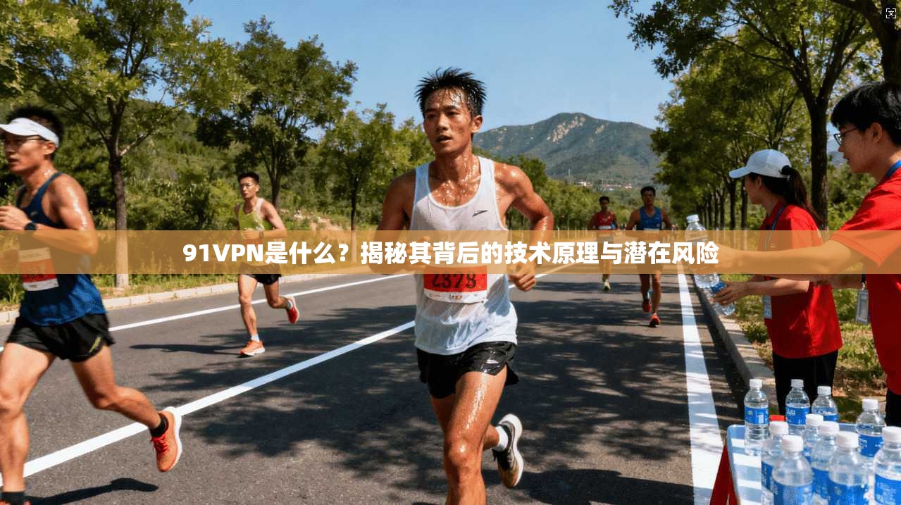 91VPN是什么？揭秘其背后的技术原理与潜在风险