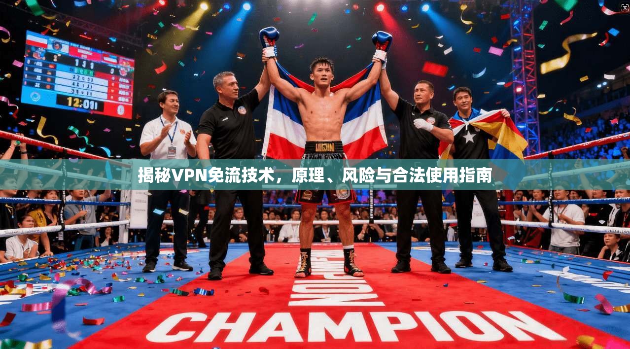 揭秘VPN免流技术，原理、风险与合法使用指南