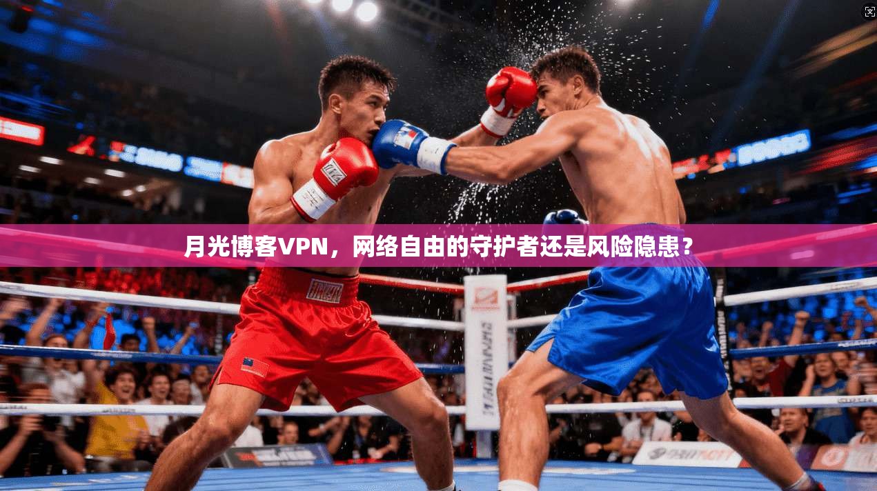 月光博客VPN，网络自由的守护者还是风险隐患？