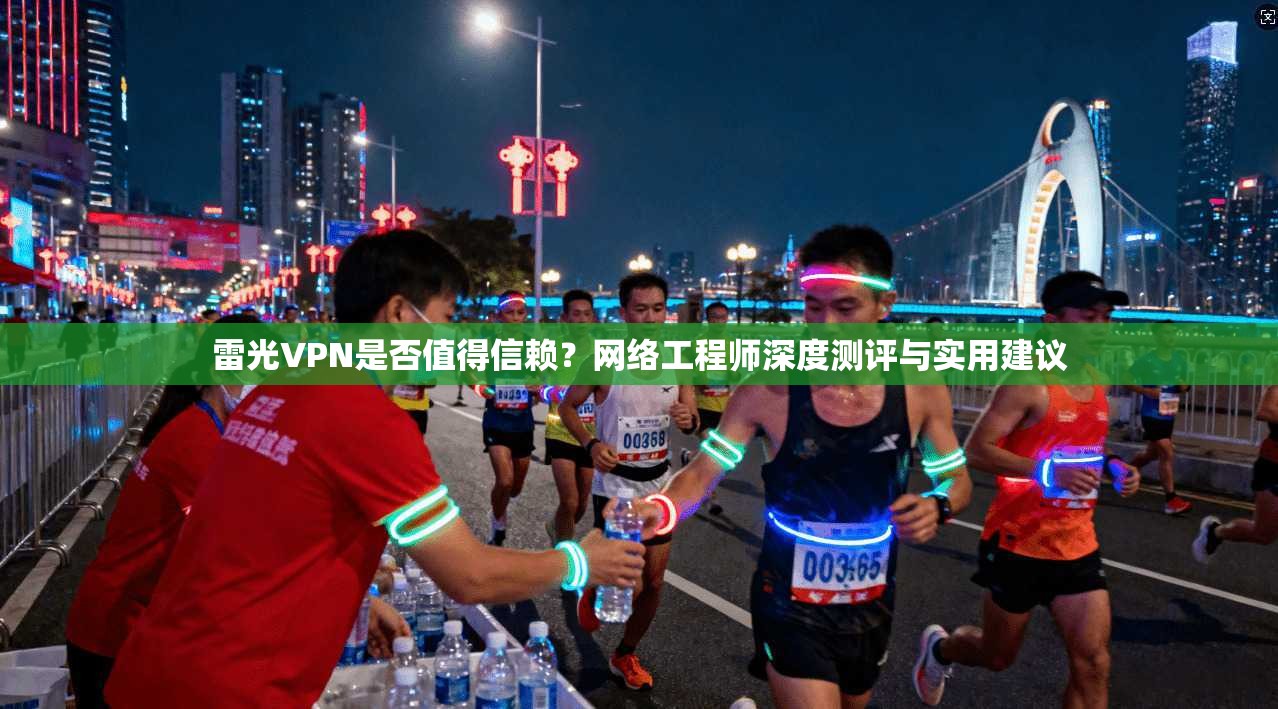 雷光VPN是否值得信赖？网络工程师深度测评与实用建议