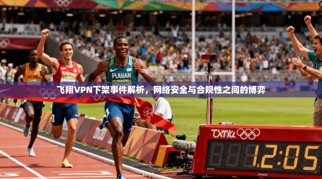 飞翔VPN下架事件解析，网络安全与合规性之间的博弈