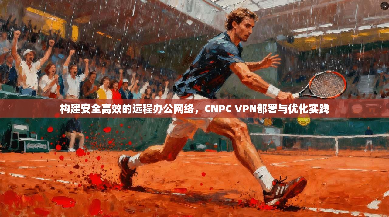 构建安全高效的远程办公网络，CNPC VPN部署与优化实践