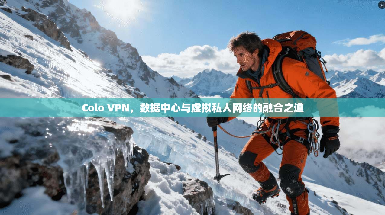 Colo VPN，数据中心与虚拟私人网络的融合之道