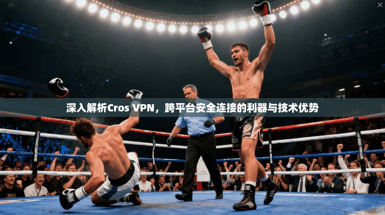 深入解析Cros VPN，跨平台安全连接的利器与技术优势
