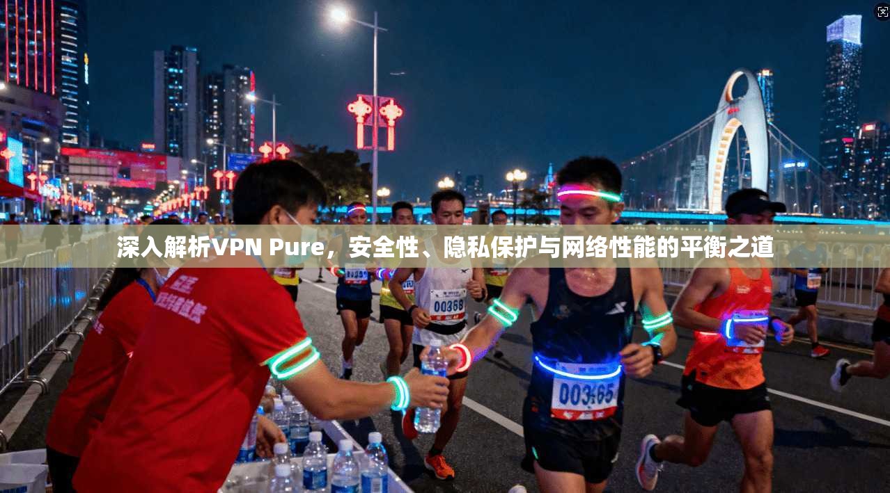 深入解析VPN Pure，安全性、隐私保护与网络性能的平衡之道