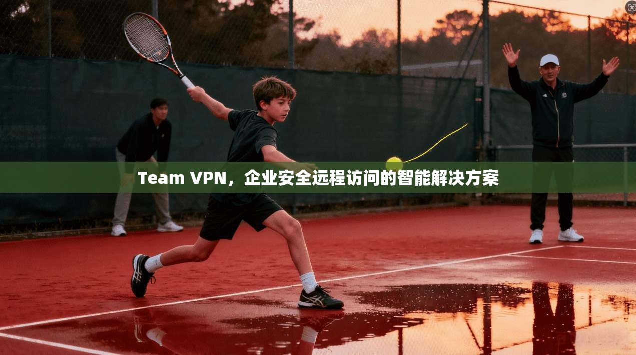 Team VPN，企业安全远程访问的智能解决方案