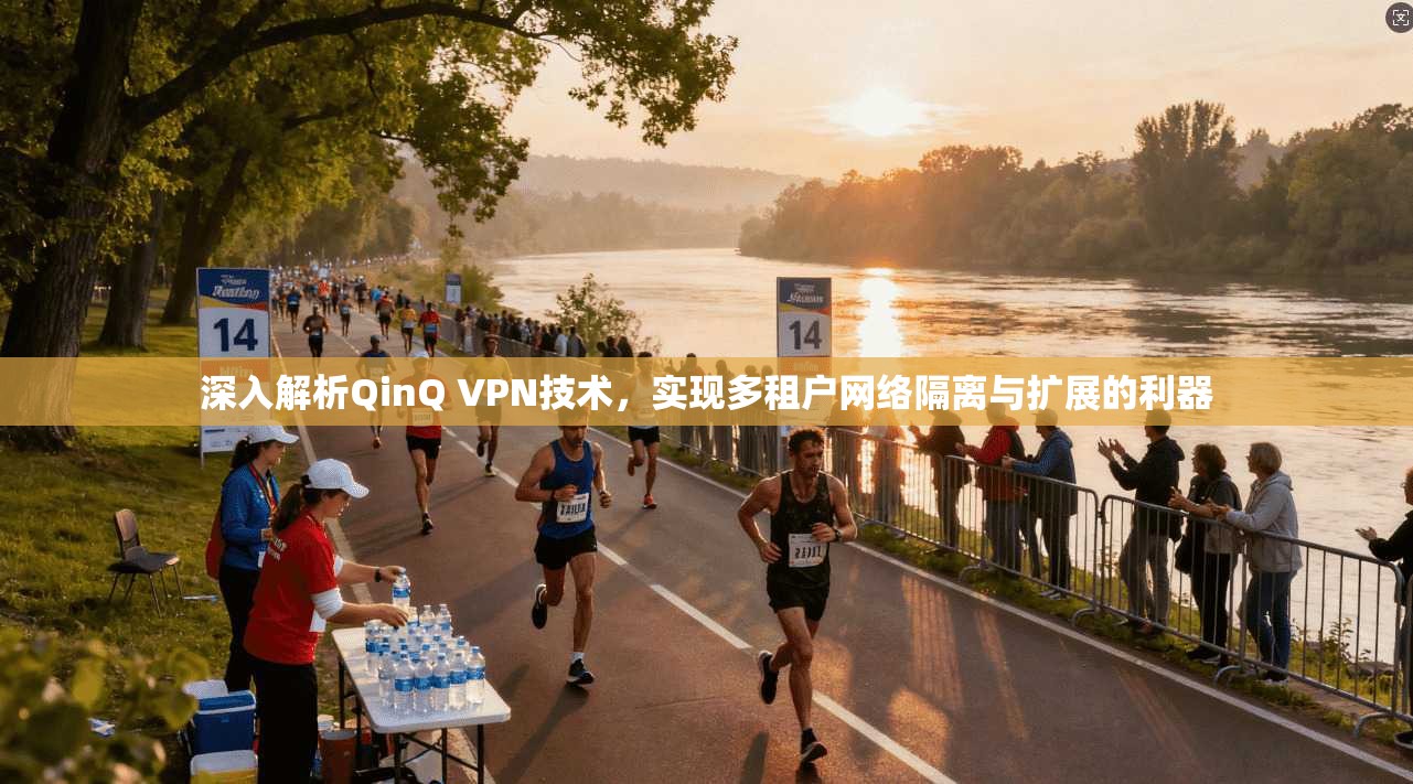 深入解析QinQ VPN技术，实现多租户网络隔离与扩展的利器