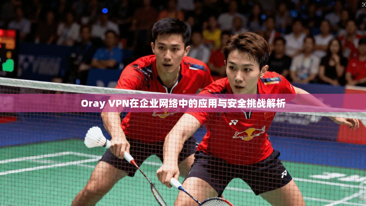 Oray VPN在企业网络中的应用与安全挑战解析