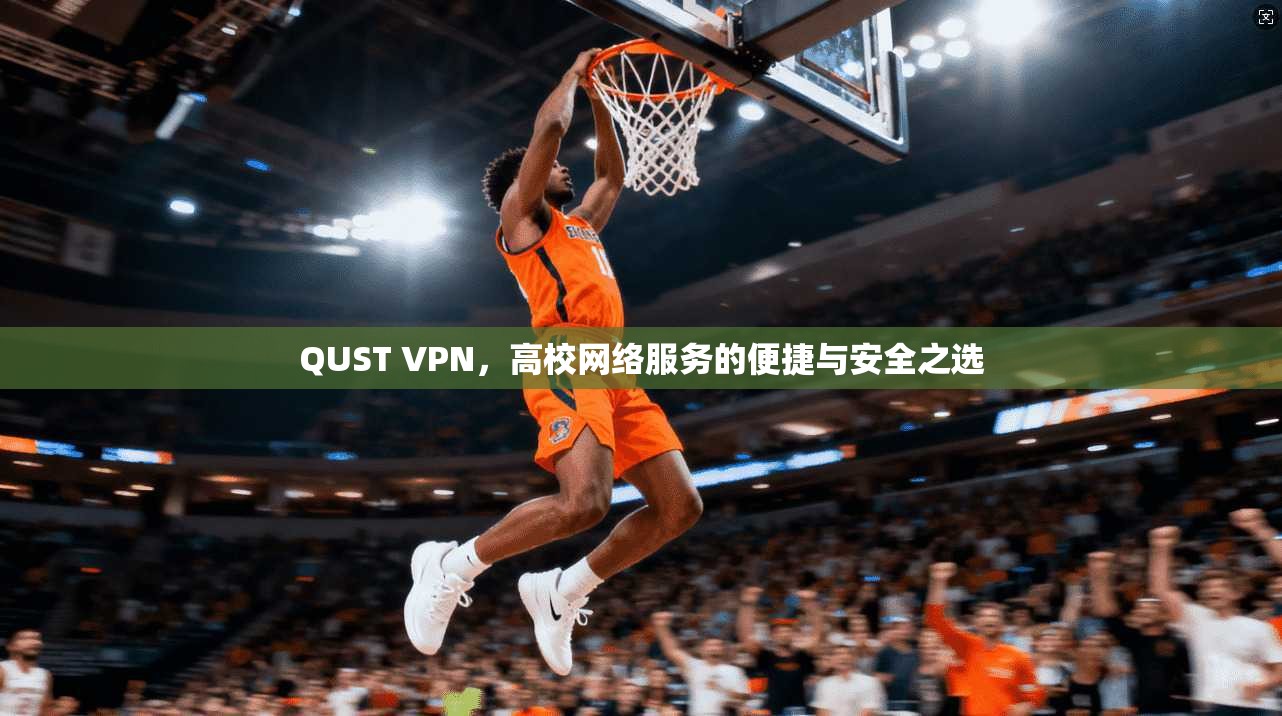 QUST VPN，高校网络服务的便捷与安全之选