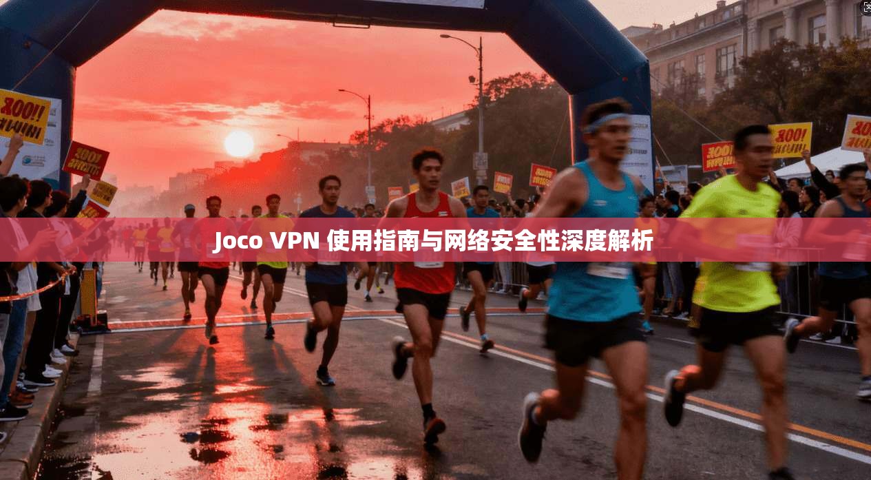 Joco VPN 使用指南与网络安全性深度解析