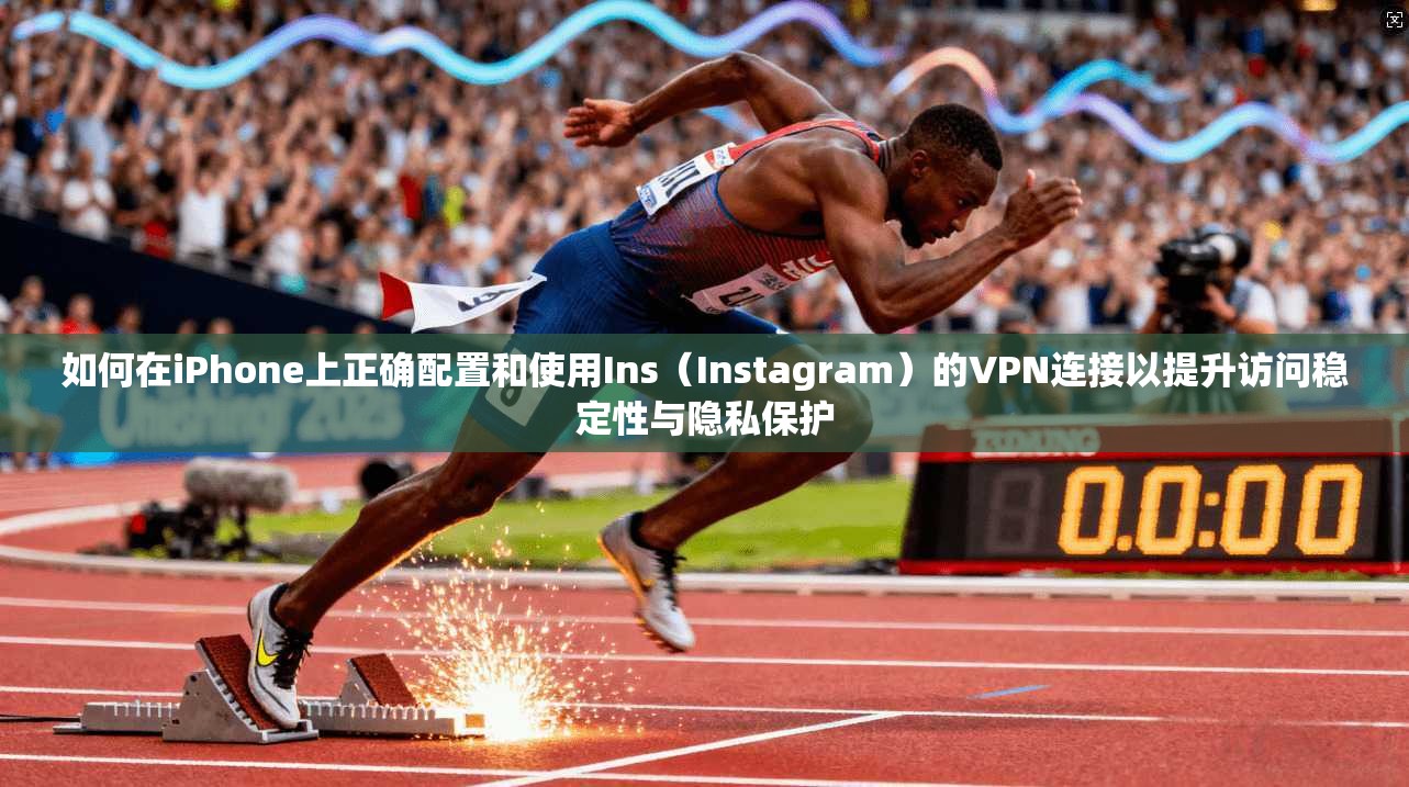 如何在iPhone上正确配置和使用Ins（Instagram）的VPN连接以提升访问稳定性与隐私保护