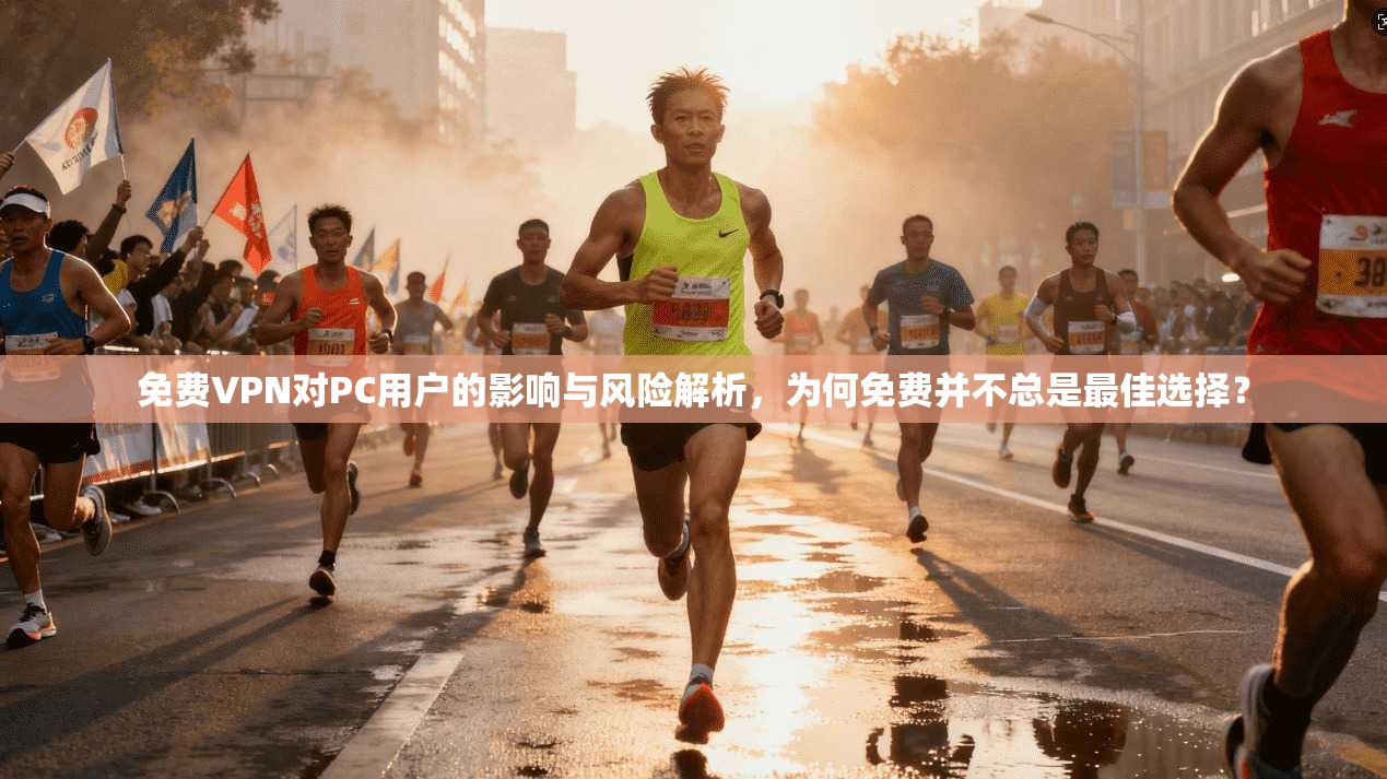 免费VPN对PC用户的影响与风险解析，为何免费并不总是最佳选择？