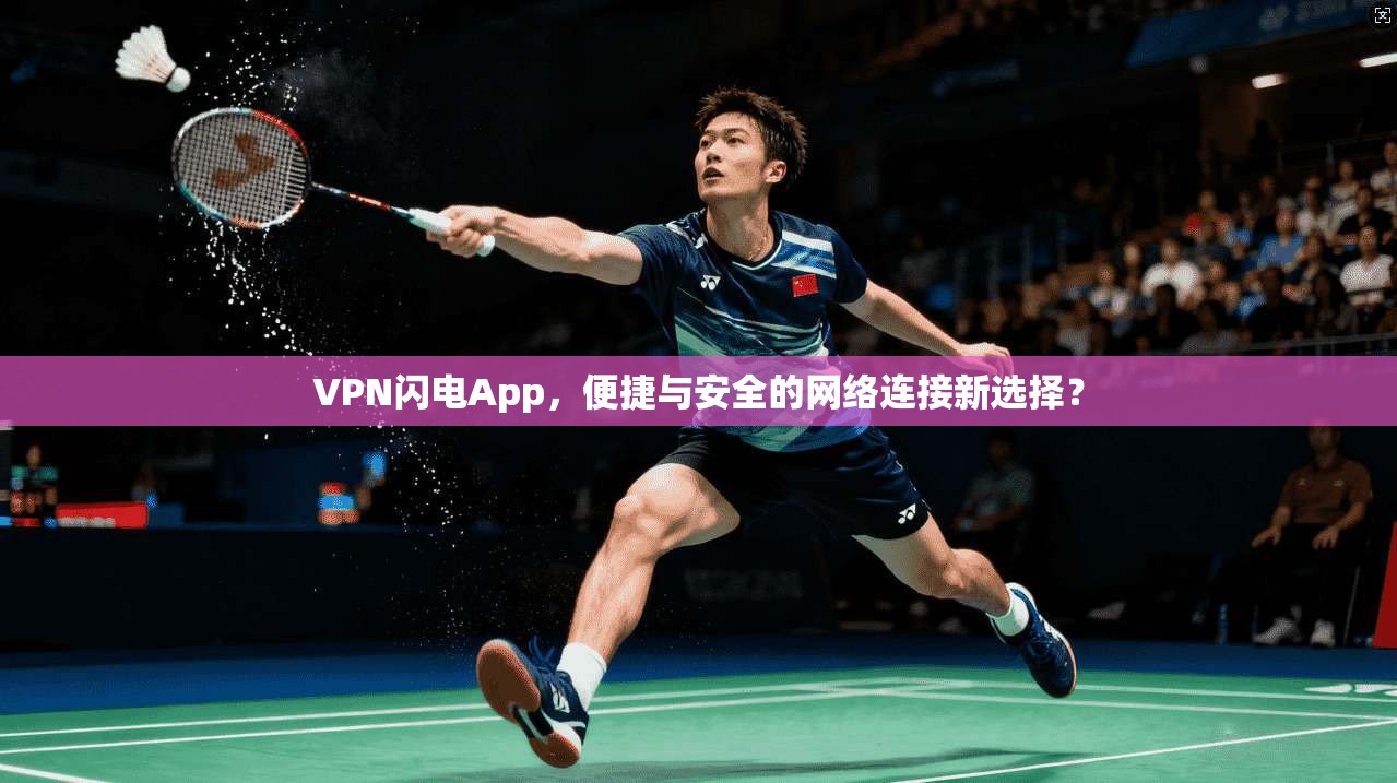VPN闪电App,便捷与安全的网络连接新选择?