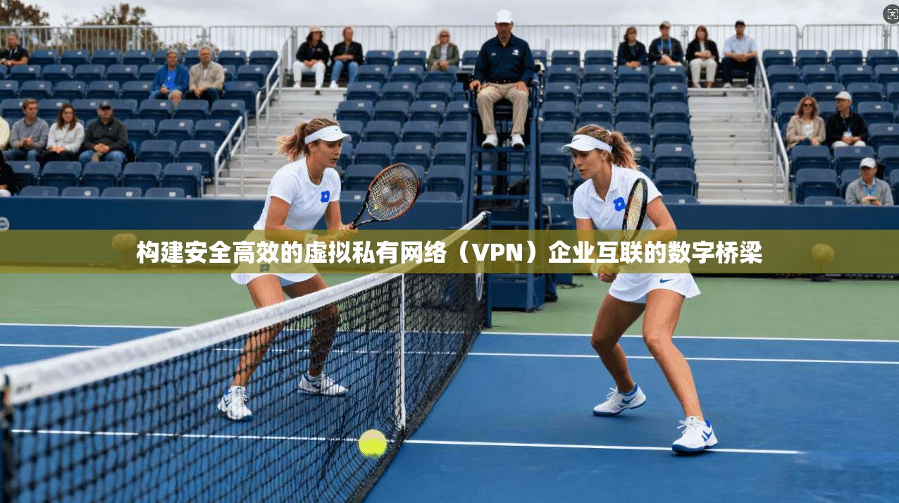 构建安全高效的虚拟私有网络(VPN)企业互联的数字桥梁