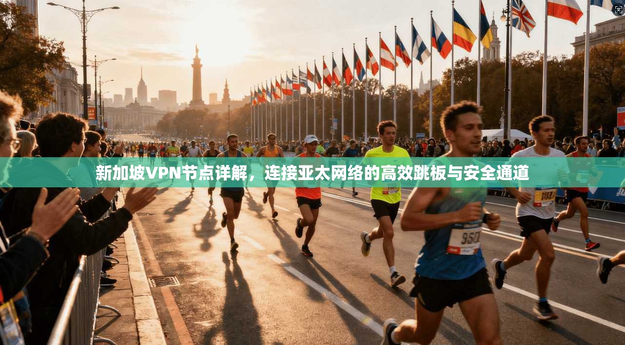 新加坡VPN节点详解，连接亚太网络的高效跳板与安全通道