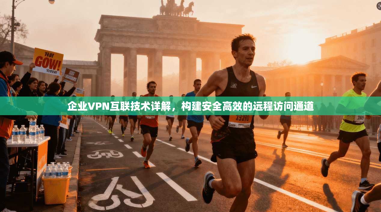 企业VPN互联技术详解,构建安全高效的远程访问通道