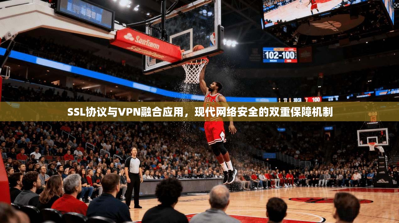 SSL协议与VPN融合应用，现代网络安全的双重保障机制