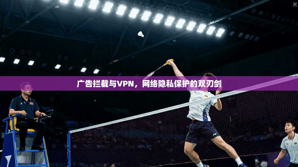 广告拦截与VPN，网络隐私保护的双刃剑