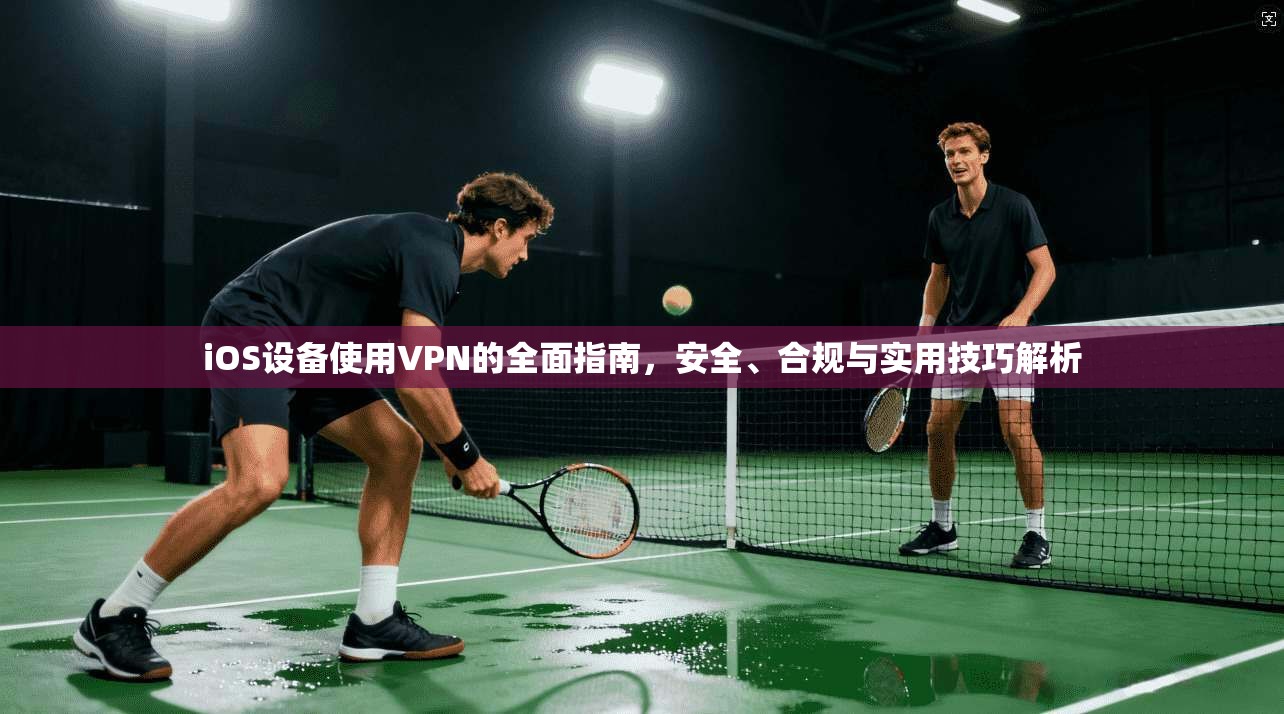 iOS设备使用VPN的全面指南，安全、合规与实用技巧解析