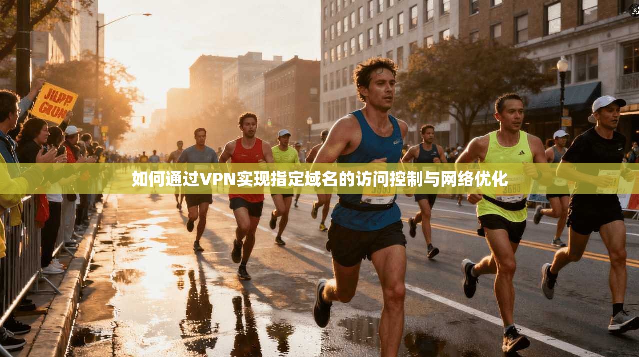 如何通过VPN实现指定域名的访问控制与网络优化