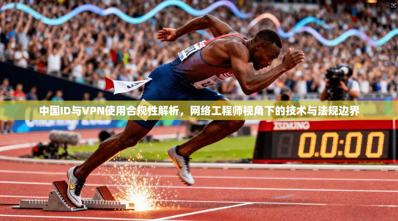 中国ID与VPN使用合规性解析，网络工程师视角下的技术与法规边界