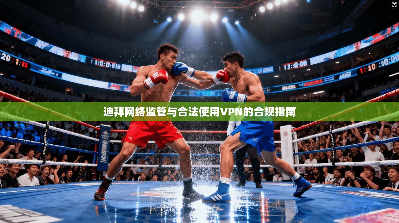 迪拜网络监管与合法使用VPN的合规指南