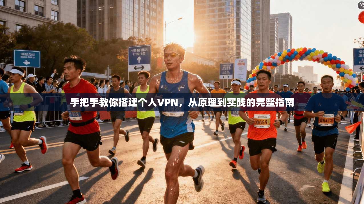 手把手教你搭建个人VPN，从原理到实践的完整指南