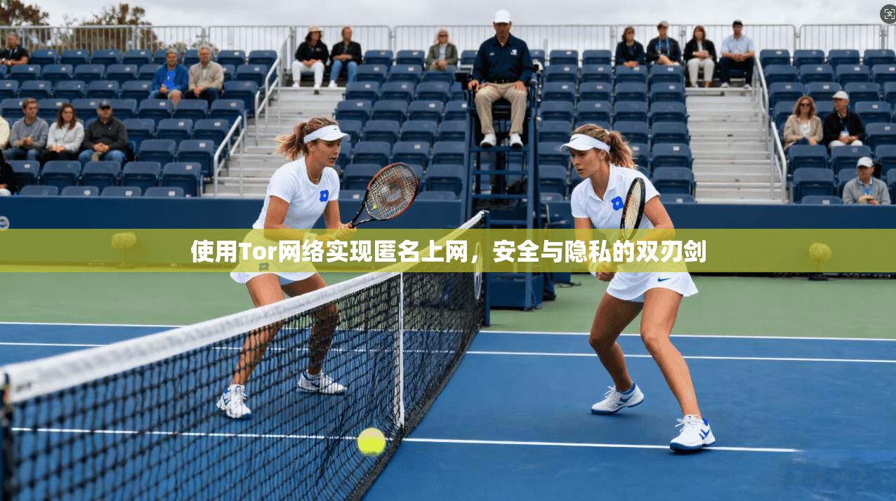 使用Tor网络实现匿名上网,安全与隐私的双刃剑