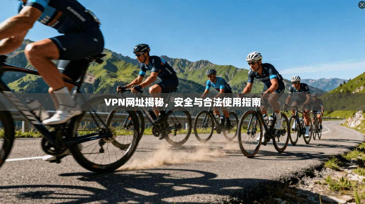 VPN网址揭秘,安全与合法使用指南