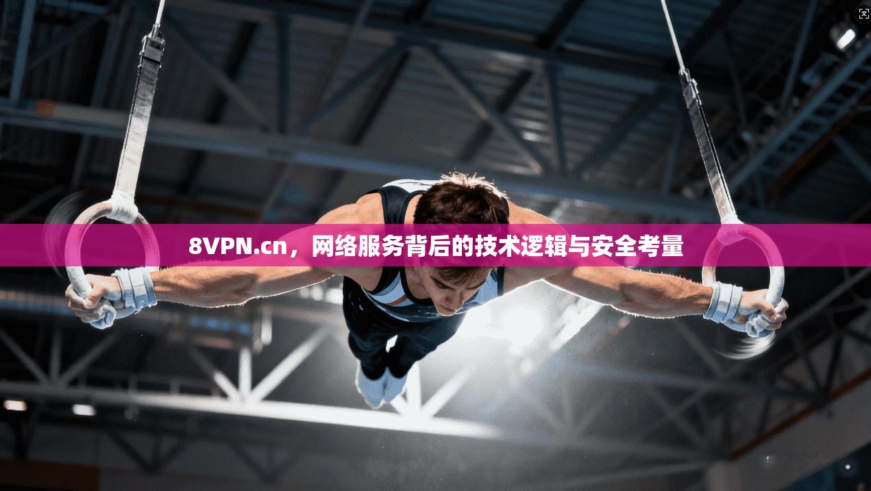 8VPN.cn，网络服务背后的技术逻辑与安全考量