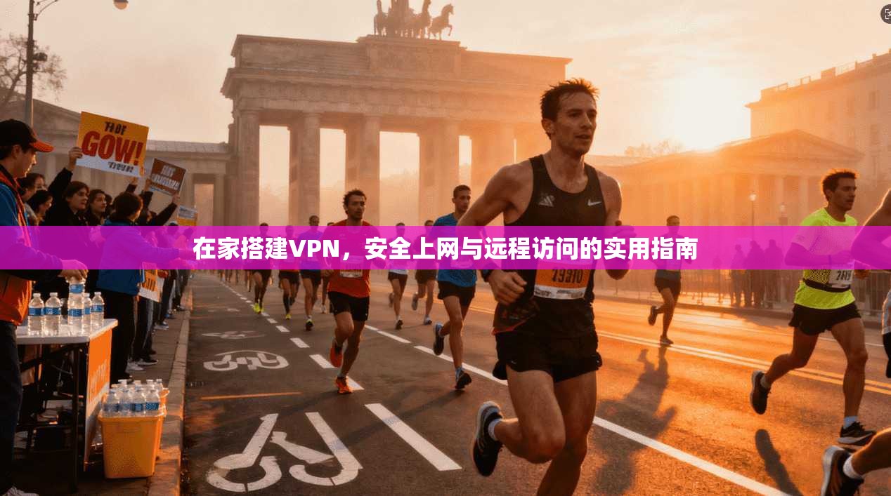 在家搭建VPN，安全上网与远程访问的实用指南