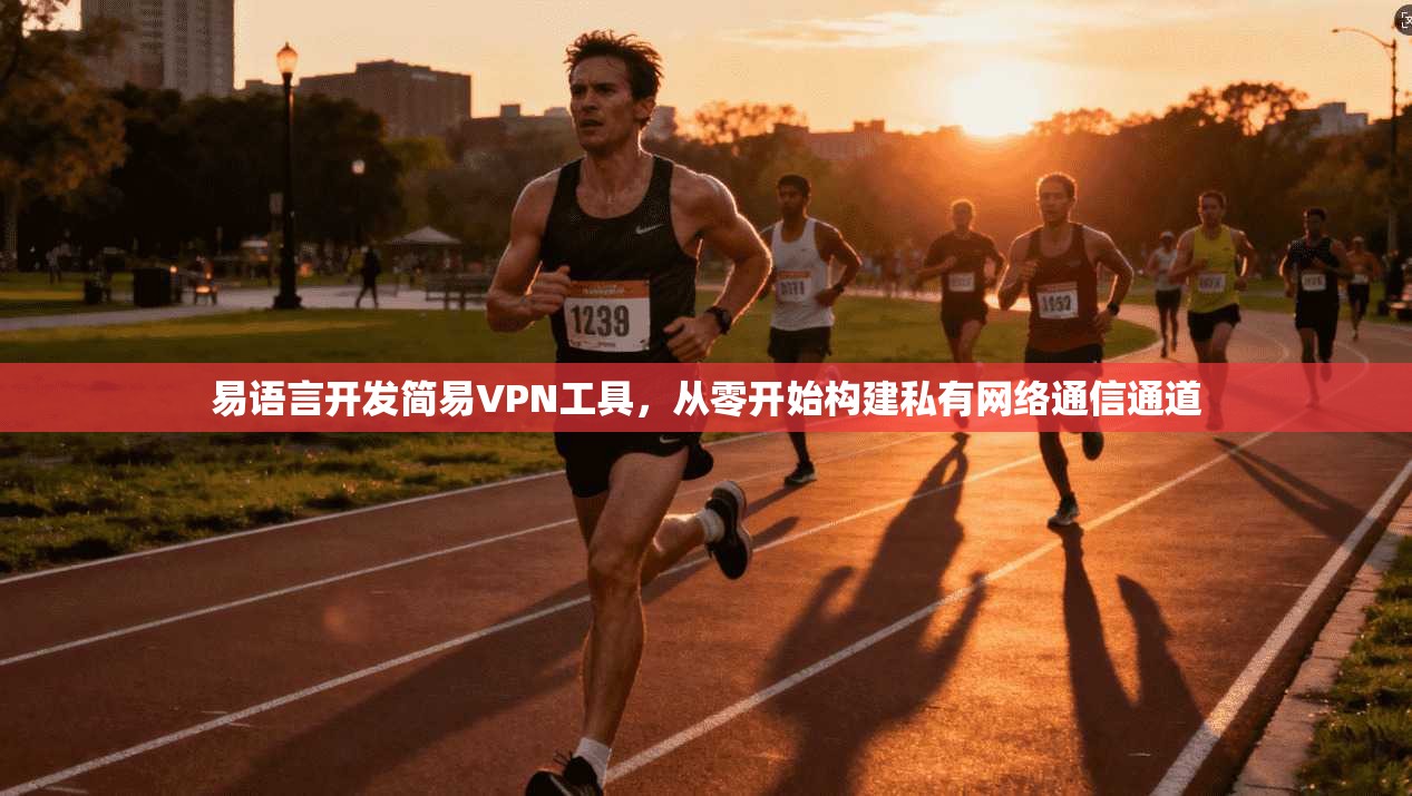 易语言开发简易VPN工具,从零开始构建私有网络通信通道