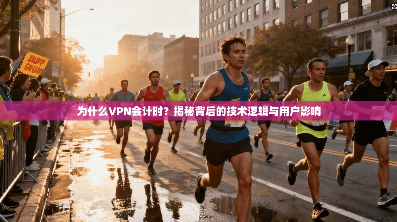 为什么VPN会计时？揭秘背后的技术逻辑与用户影响