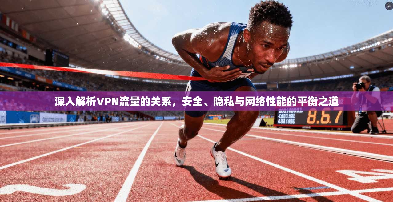 深入解析VPN流量的关系，安全、隐私与网络性能的平衡之道