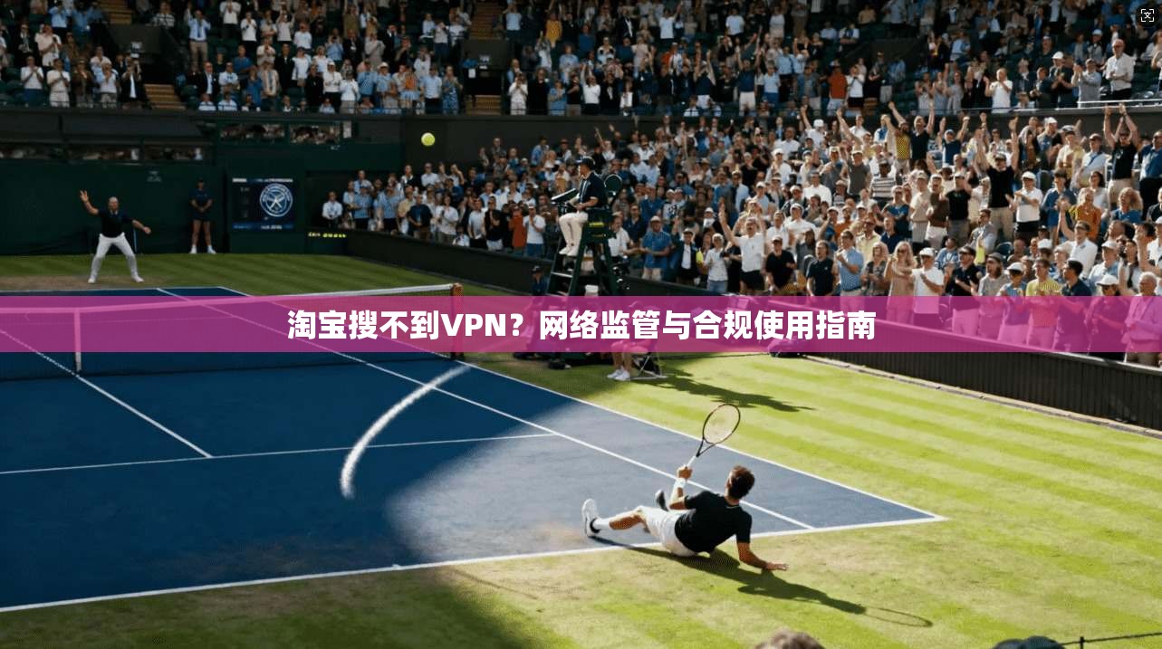 淘宝搜不到VPN？网络监管与合规使用指南
