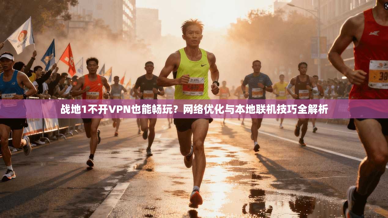 战地1不开VPN也能畅玩?网络优化与本地联机技巧全解析