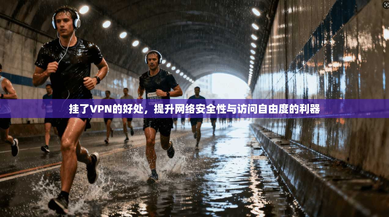 挂了VPN的好处，提升网络安全性与访问自由度的利器