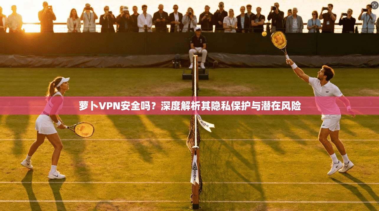 萝卜VPN安全吗?深度解析其隐私保护与潜在风险