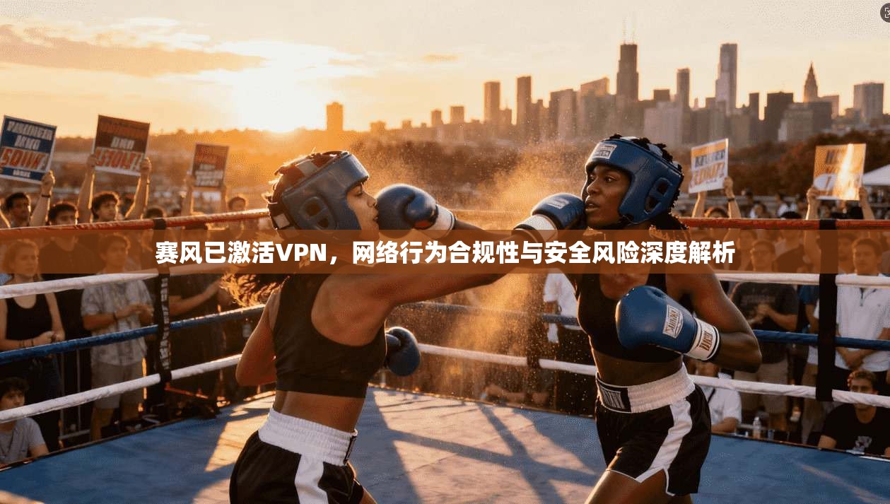 赛风已激活VPN,网络行为合规性与安全风险深度解析