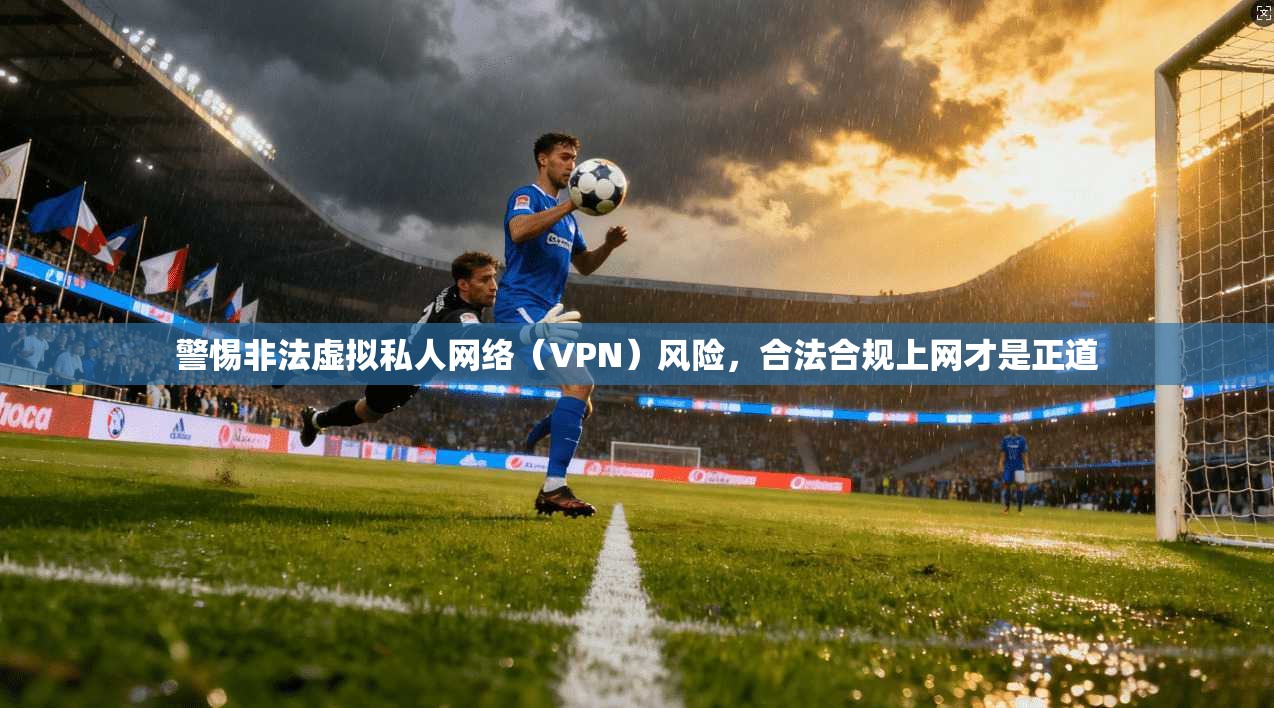 警惕非法虚拟私人网络(VPN)风险,合法合规上网才是正道