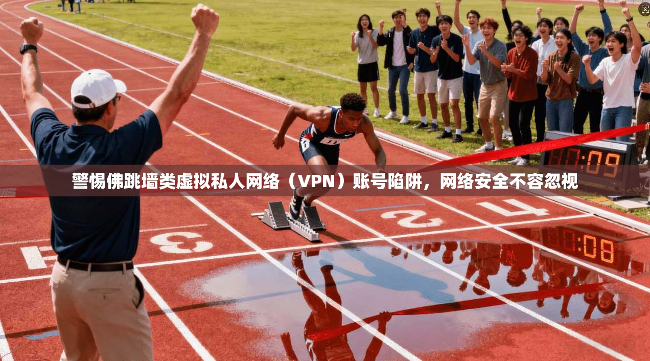 警惕佛跳墙类虚拟私人网络(VPN)账号陷阱,网络安全不容忽视