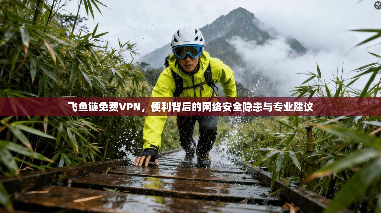 飞鱼链免费VPN,便利背后的网络安全隐患与专业建议
