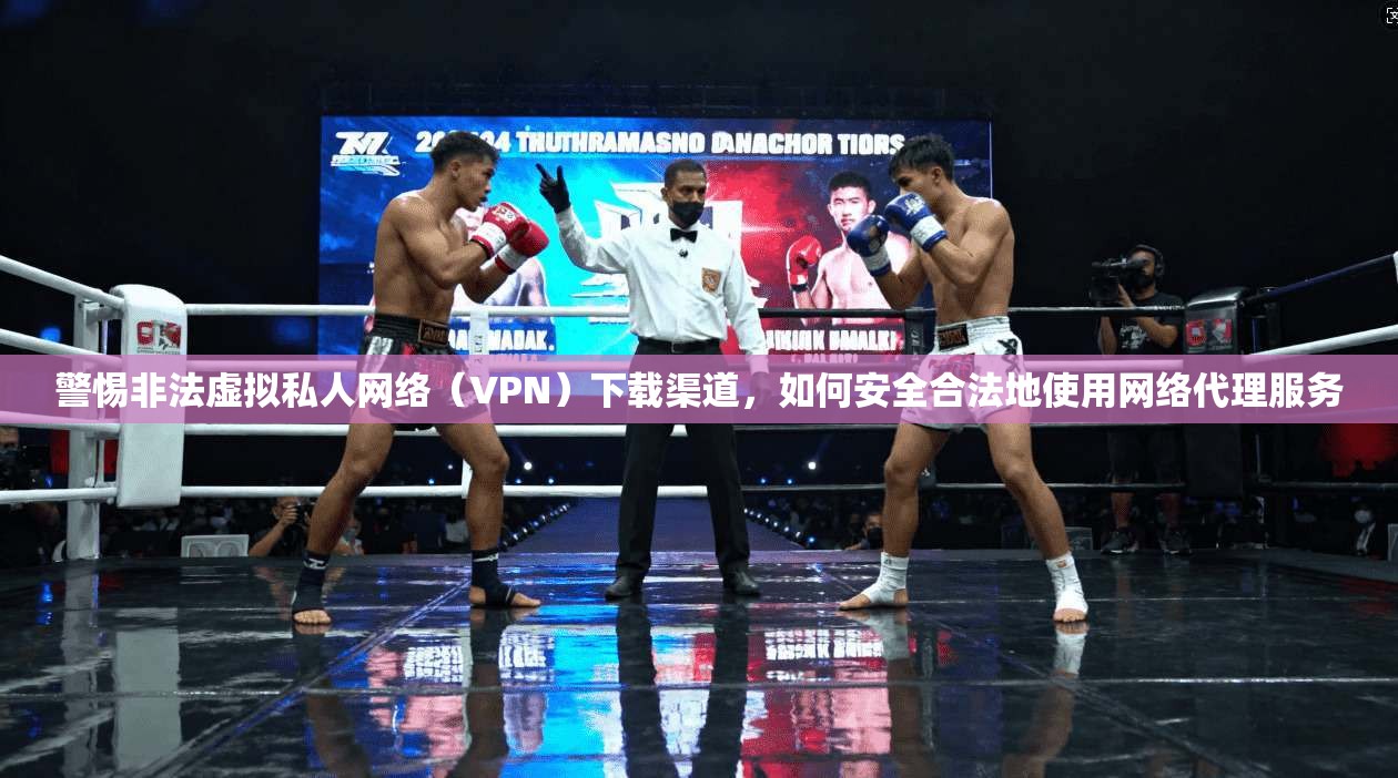 警惕非法虚拟私人网络(VPN)下载渠道,如何安全合法地使用网络代理服务