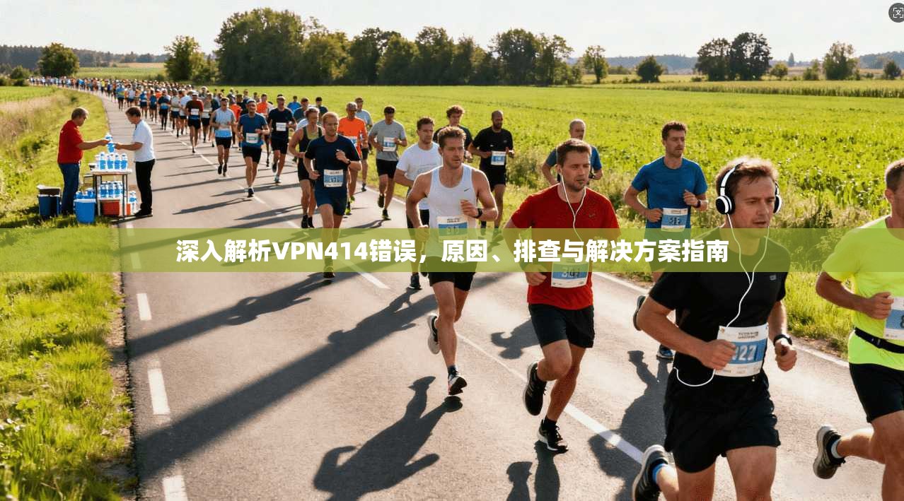 深入解析VPN414错误,原因、排查与解决方案指南
