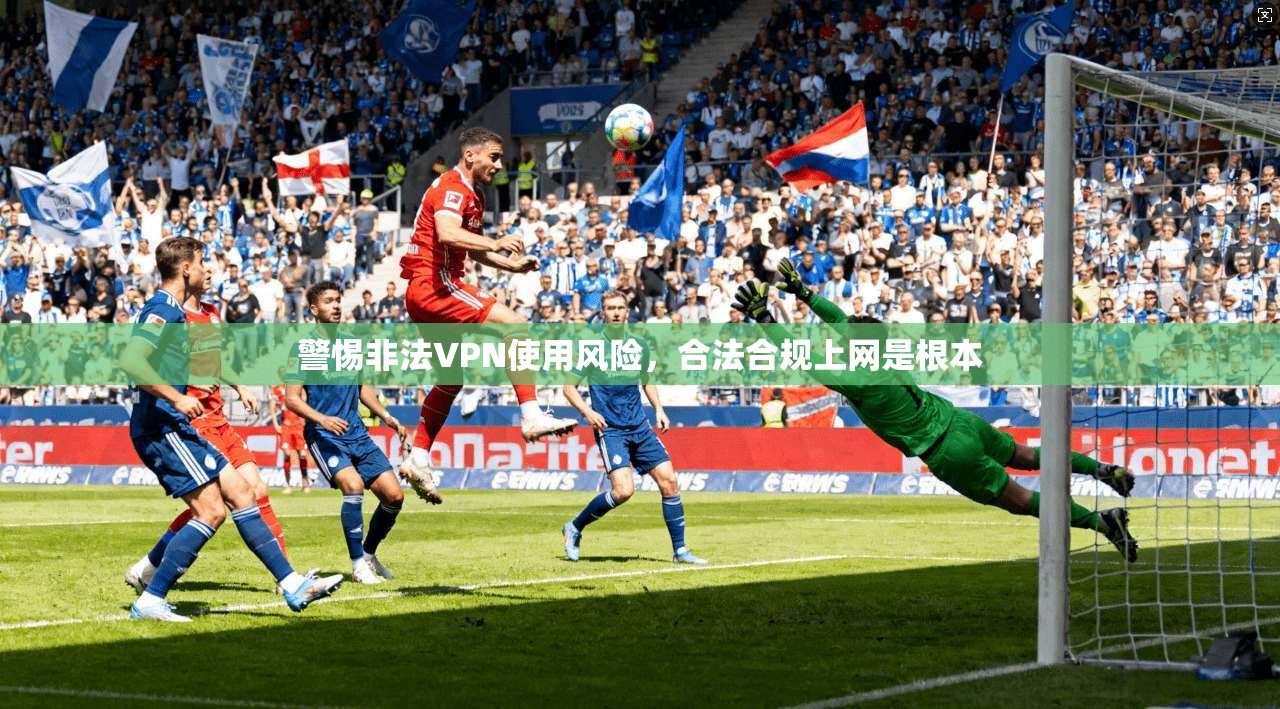 警惕非法VPN使用风险，合法合规上网是根本