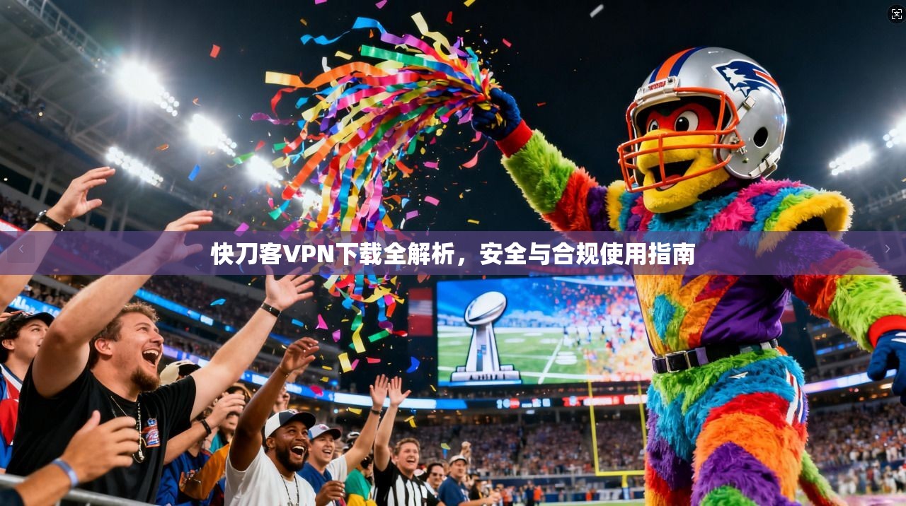 快刀客VPN下载全解析，安全与合规使用指南