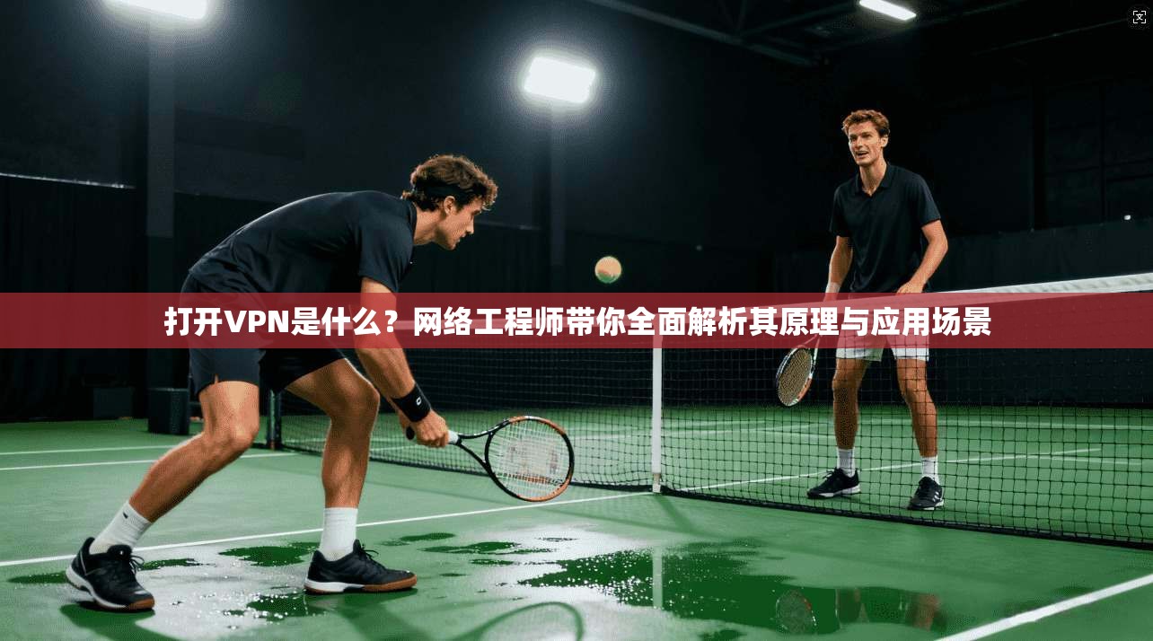 打开VPN是什么？网络工程师带你全面解析其原理与应用场景