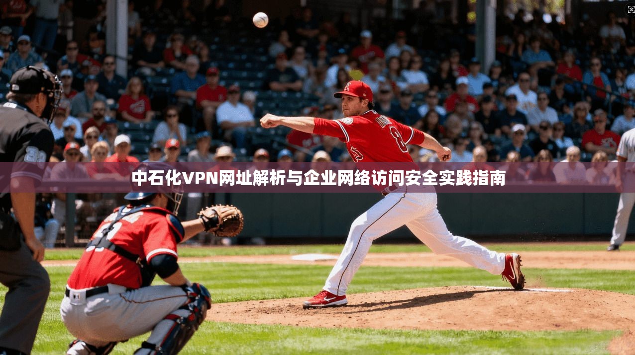 中石化VPN网址解析与企业网络访问安全实践指南