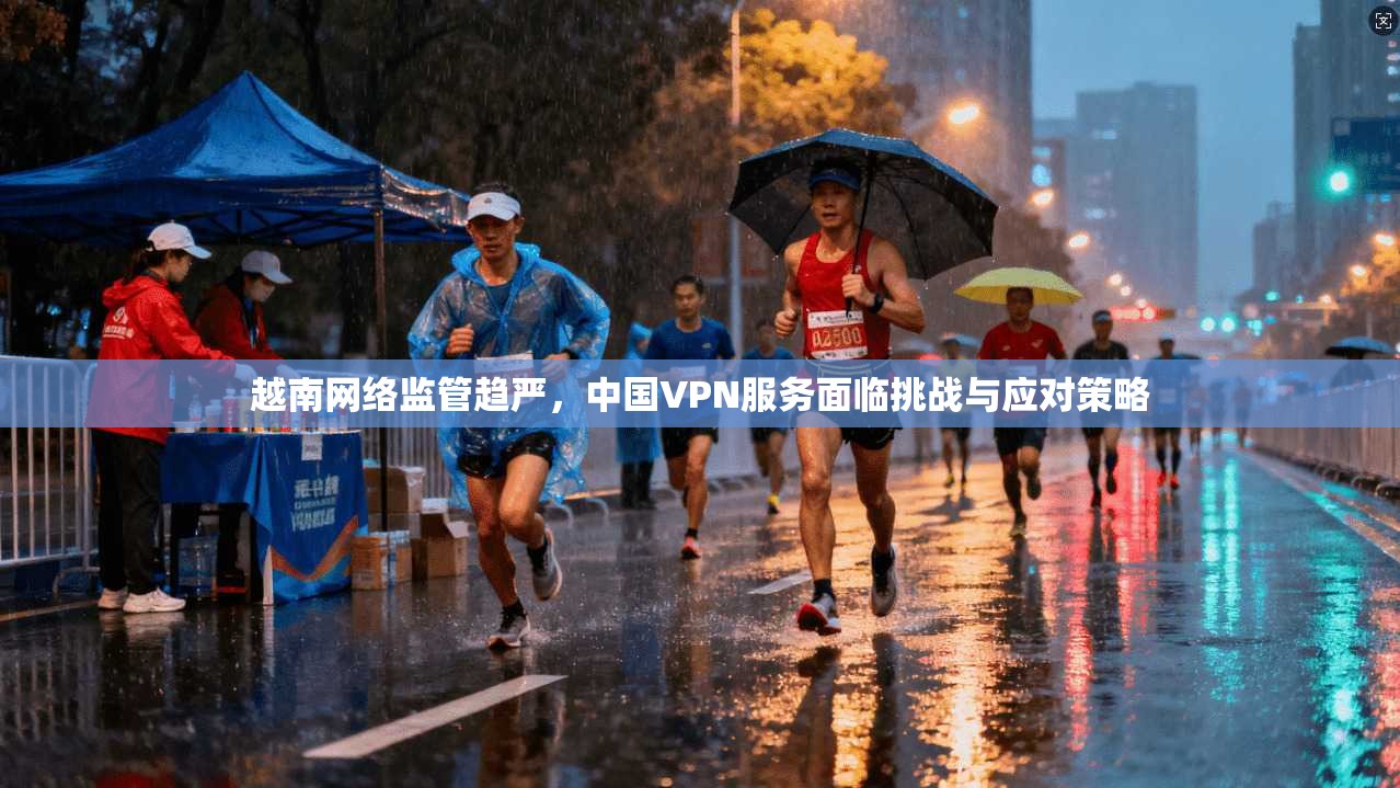 越南网络监管趋严,中国VPN服务面临挑战与应对策略
