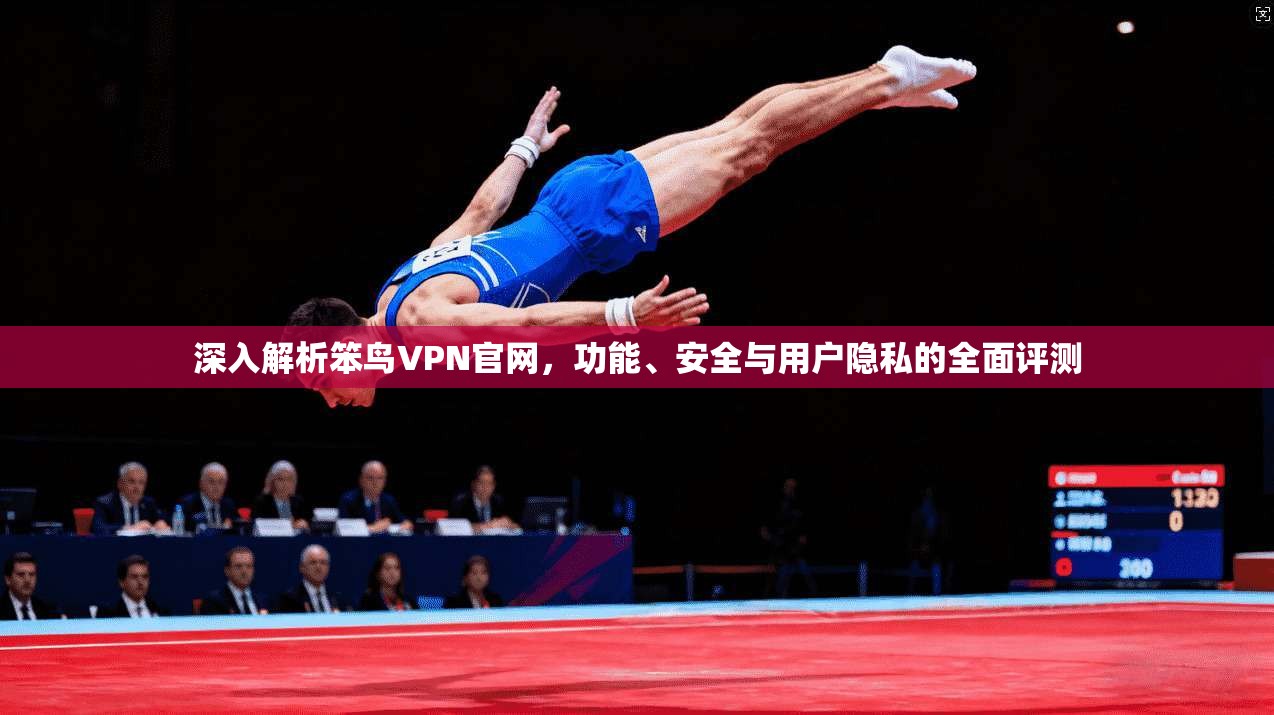 深入解析笨鸟VPN官网，功能、安全与用户隐私的全面评测